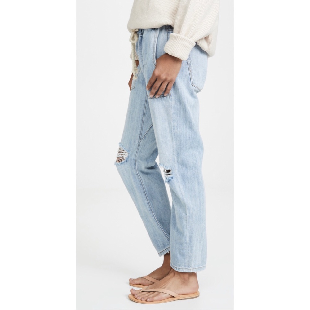 Revolve One Teaspoon Shabbies Drawstring Boyfrien… - image 8